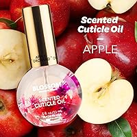 Vista 106 de Blossom Aceite de cutícula para uñas, hidratante, hidratante, perfumado, cuidado de la cutícula, infundido con flores reales, fabricado en Estados