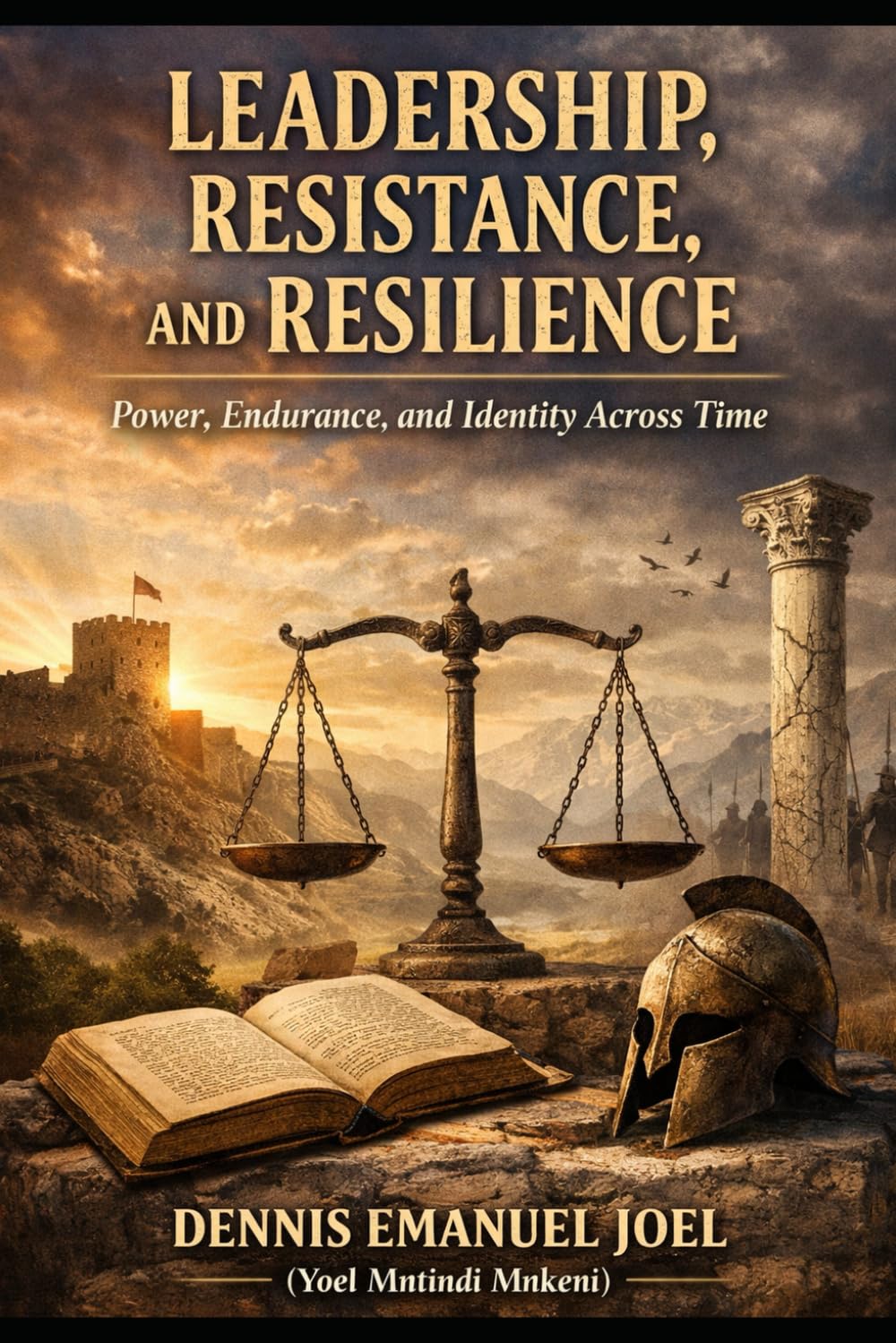 Leadership, Resistance, and Resilience.: Power, Endurance, and Identity Across Time