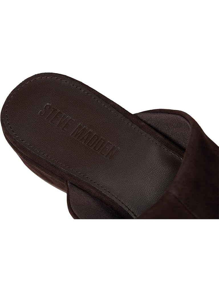 Brown Steve Madden Dessa