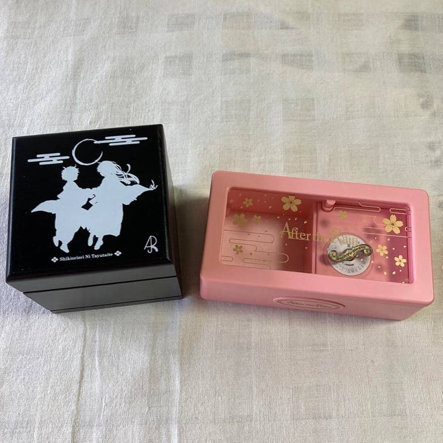 AtR まふまふ そらる オルゴールセット AtR まふまふ そらる オルゴールセット After the Rain