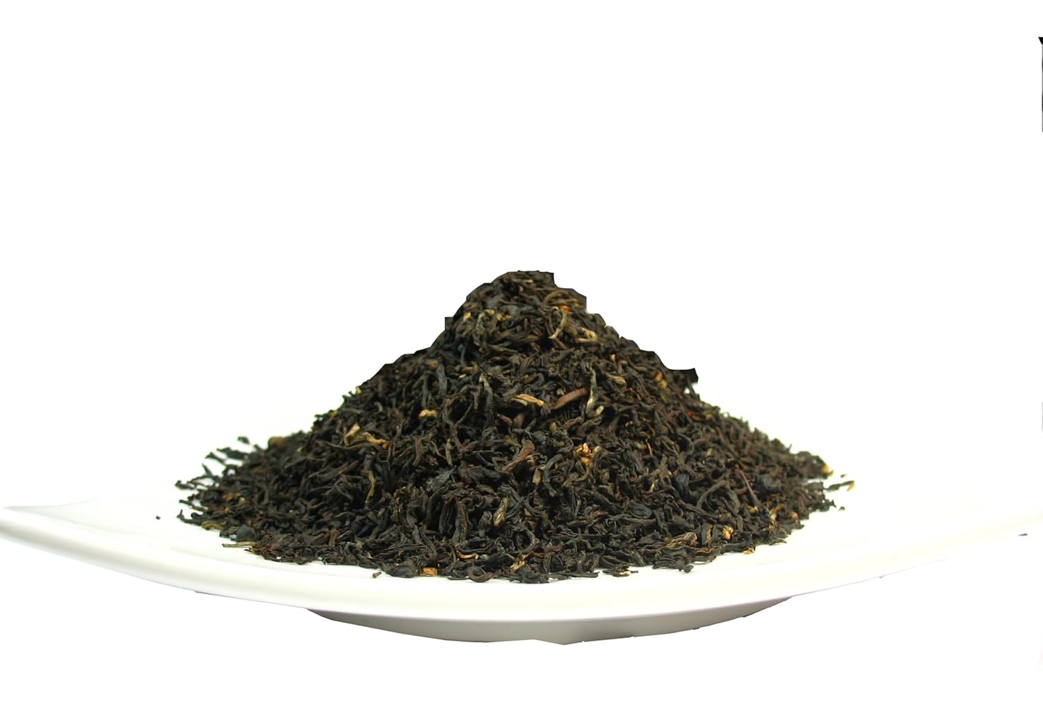 Greenhilltea, Organic Assam (TGFOP) Black teaWith Tippy and Flowery premium loose leaves tea packed in resealable zip lock foil bag 4 OZ - Image 3