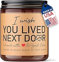 Vista 11 de Velas para compañeros de trabajo – Regalo divertido para compañero de trabajo – Vertido a mano en los Estados Unidos – 9 oz – Lindas ideas