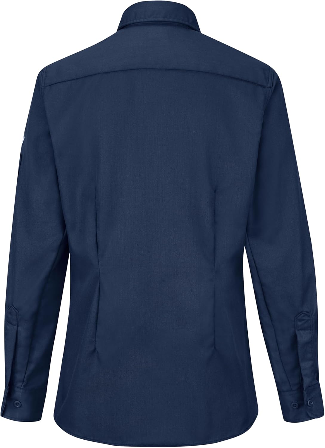 Bulwark FR Women's Iq Series Flame Resistant Midweight Comfort Woven Shirt - Image 2