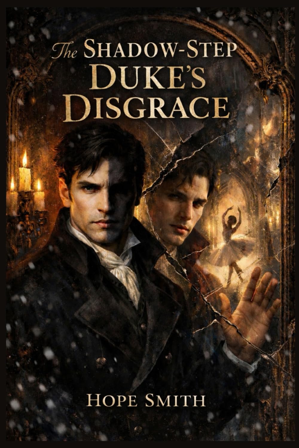 The Shadow-Step Duke's Disgrace: She stole his shadow to escape. She never expected it to fall in love with her first.