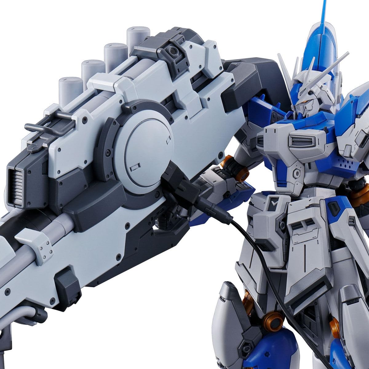 タ*ん様 新品LBUILD Hi-νガンダム&ハイパー・メガ・バズーカ・ Amazon.co.jp: METAL BUILD Hi-νガンダム専用 ハイパー・メガ