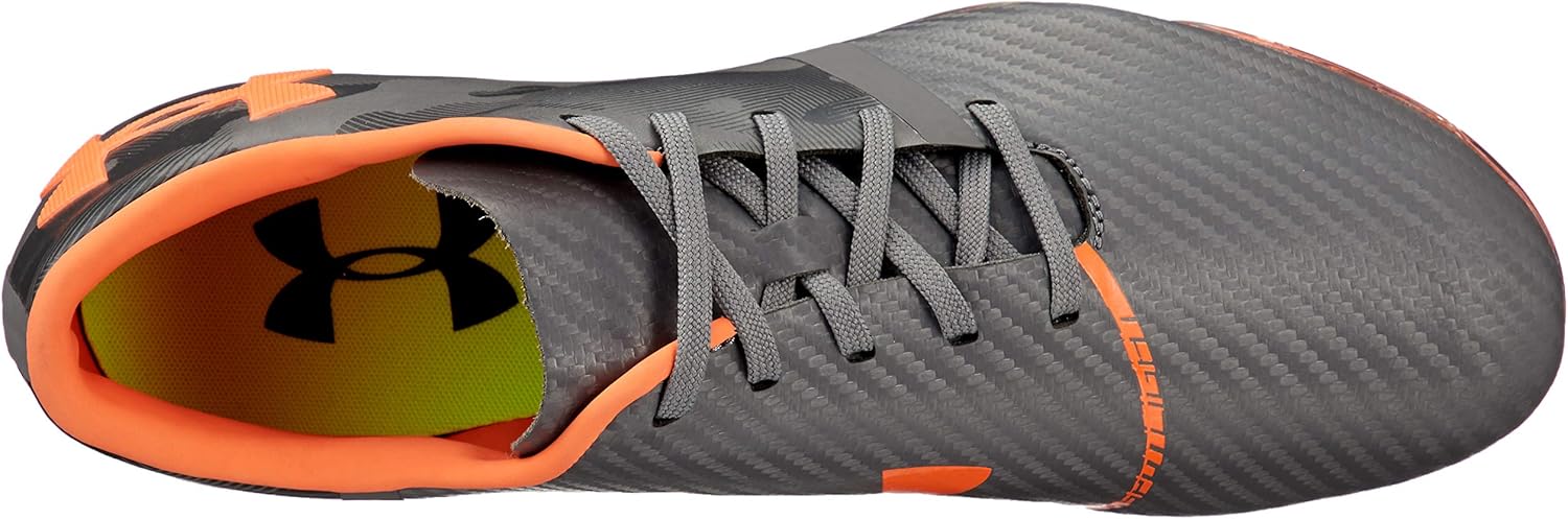 Amazon | [アンダーアーマー] UA Spotlight FG メンズ GPH/MGO 25.5 cm