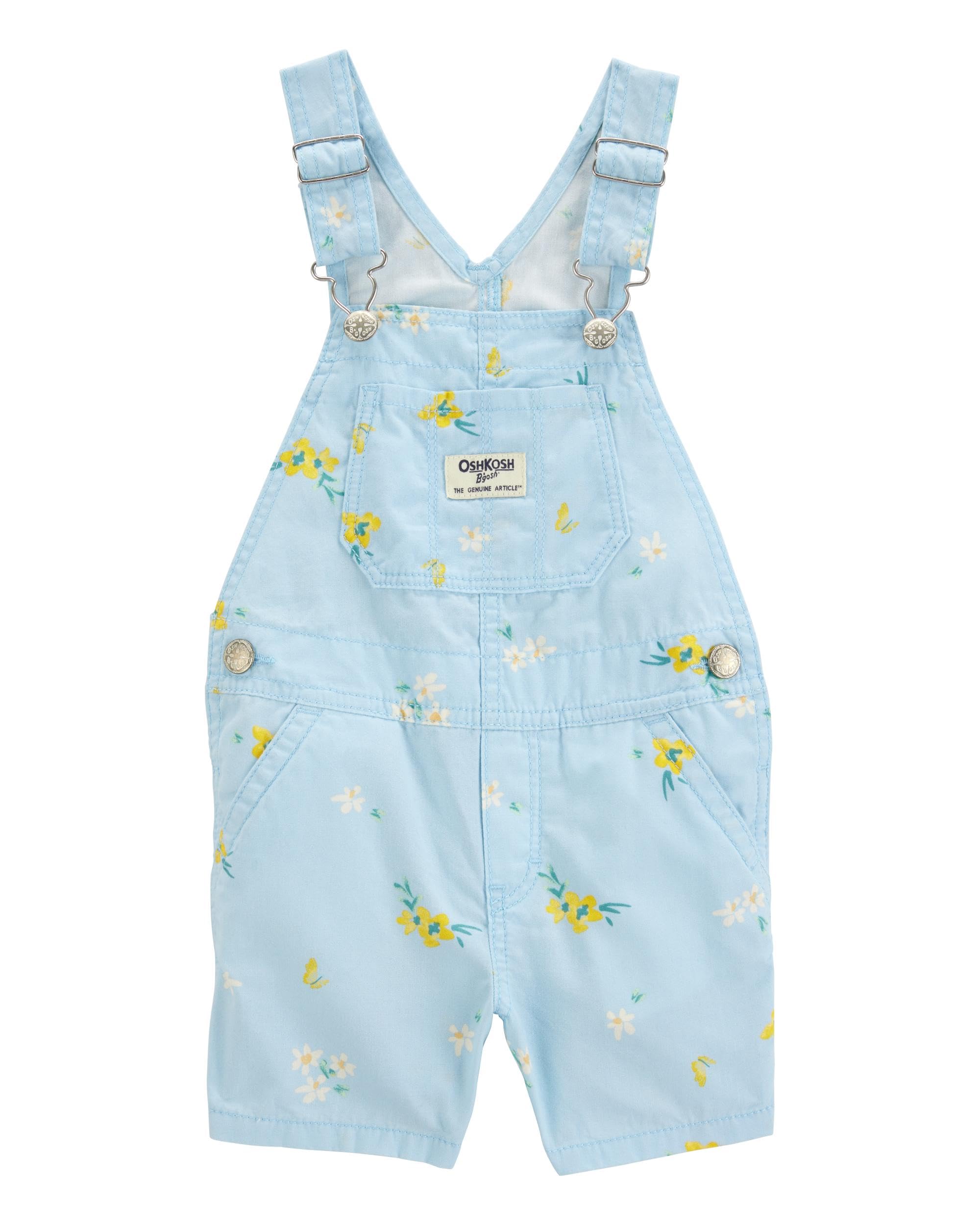 Oshkosh Girls World's Best Overalls