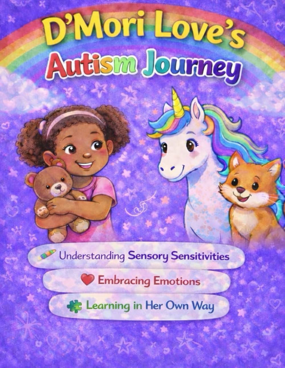 D'Mori Love's Autism Journey