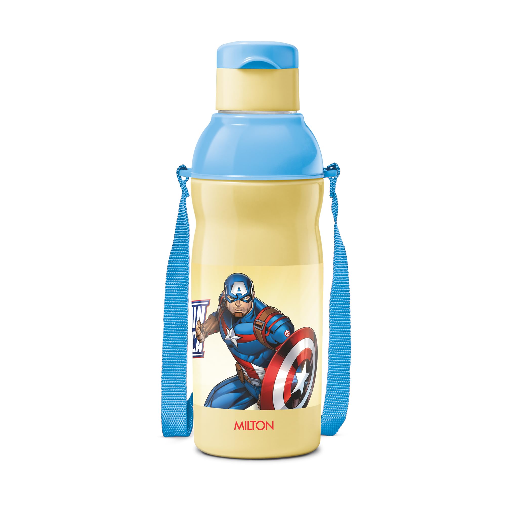 Milton Marvel Kool Elite Water Bottle - Kids Leak Proof -10