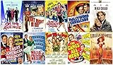 Ultimate Alice Faye 10-Movie Collection: In Old Chicago / On the Avenue / That Night in Rio / Rose of Washington Square / Hollywood Cavalcade / The Great American Broadcast / Hello Frisco Hello / Four Jills in a Jeep / The Gang's All Here / Lillian Russell [DVD] Region 1/A -  Buyz