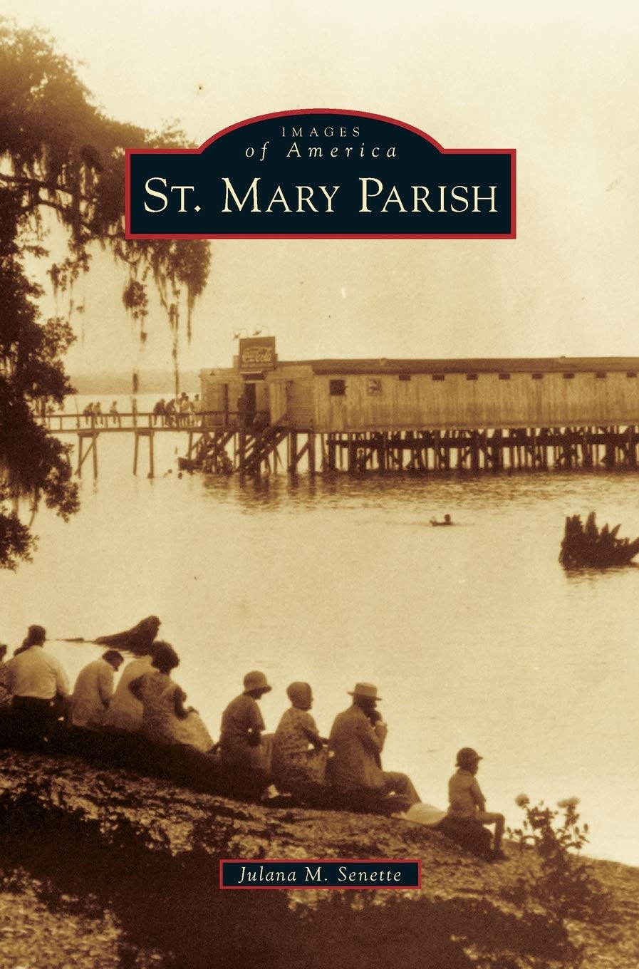 St. Mary Parish solution pour habiller un grand mur vide
