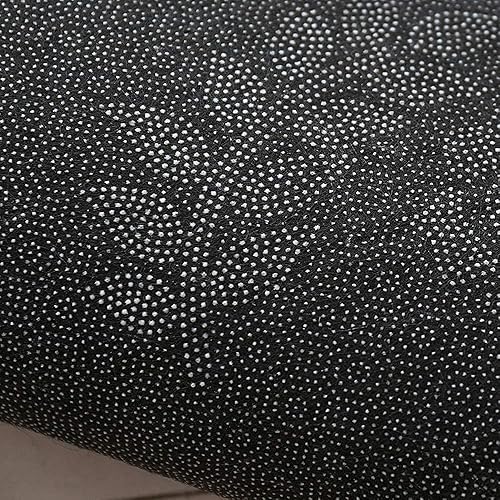 Miniatura 5 de Poowe Alfombra de juego con diseño del abecedario infantil con diseño de león del abecedario, alfombra redonda y suave antideslizante para el