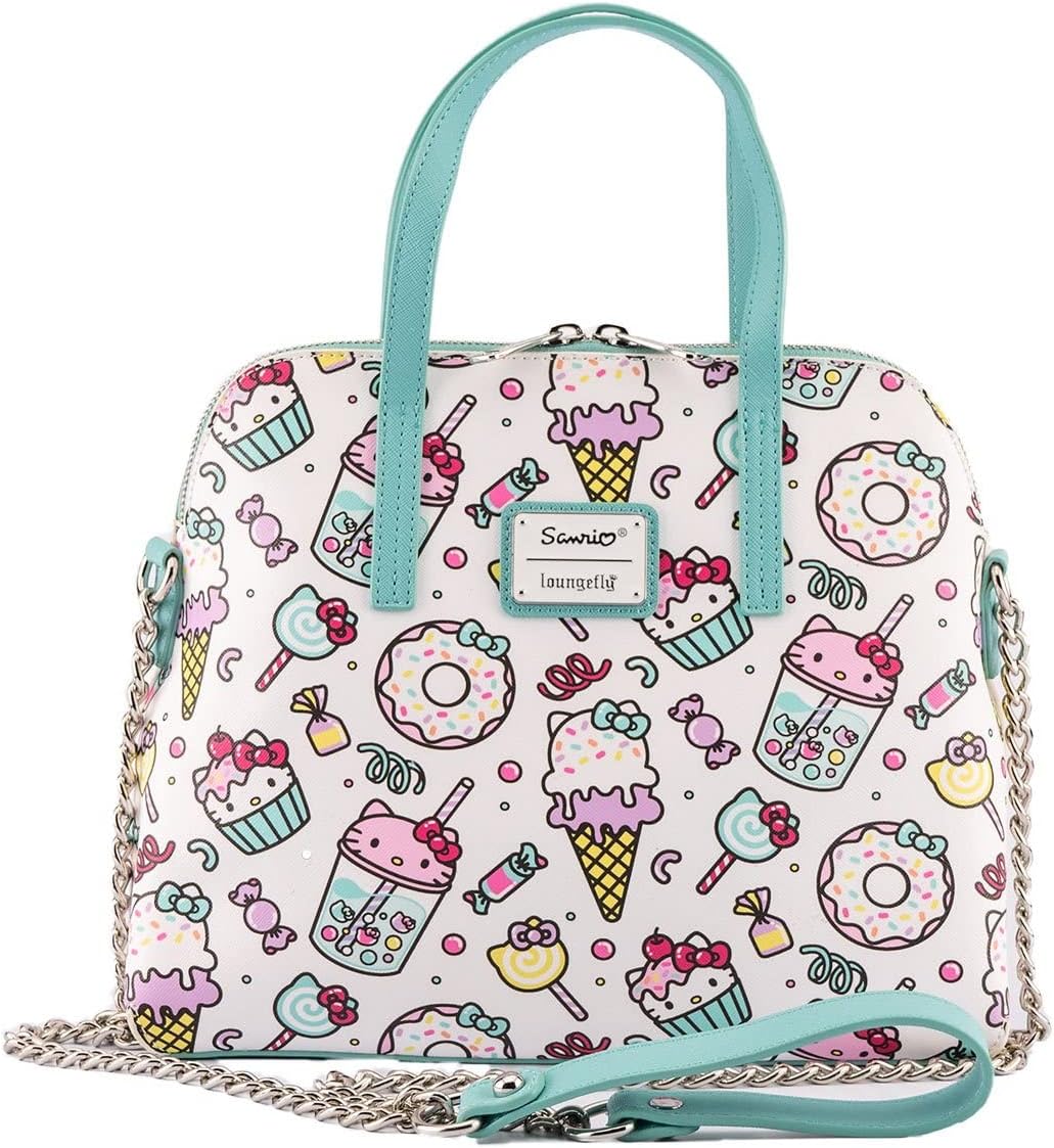 Loungefly Hello Kitty sac à bandoulière Sweet Treats