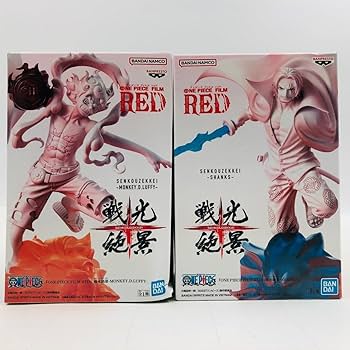 Amazon.co.jp: 未開封 戦光絶景 ONE PIECE FILM RED ワンピース Amazon.co.jp: 未開封 戦光絶景 ONE PIECE FILM RED ワンピース