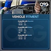 Vista 4 de Nuevo motor del limpiaparabrisas delantero compatible con Pontiac Wave5 2005-07, Wave 2008; compatible con Chevrolet Aveo5 2007 2008, Aveo 04-06