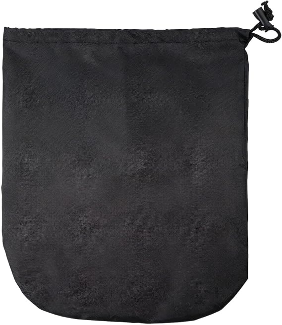 2 Pack Car Side Mirror Covers Snow Ice Frost Universal Fit Black | Oxford cloth with drawstring, protects against snow frost dust, fits most cars SUVs vans, 2 pack, easy install & store