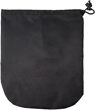 2 Pack Car Side Mirror Covers Snow Ice Frost Universal Fit Black | Oxford cloth with drawstring, protects against snow frost dust, fits most cars SUVs vans, 2 pack, easy install & store