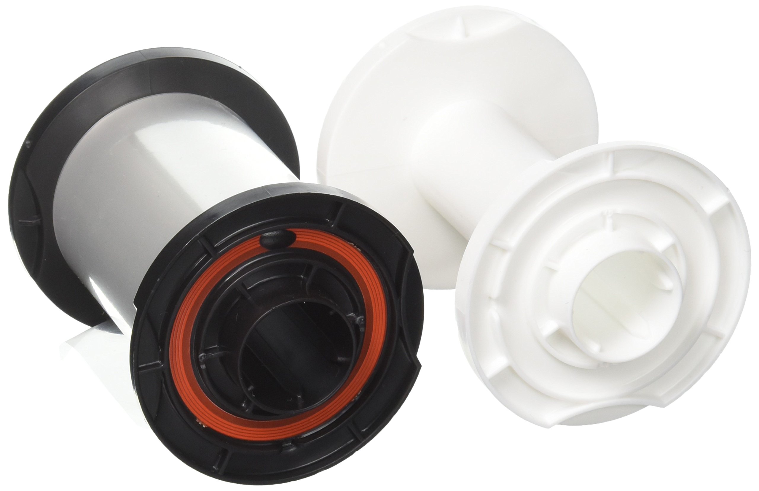 Hid Fargo Hdp5000 / Dtc4500 Thermal Transfer Overlaminate Clear - 500 Count 82615