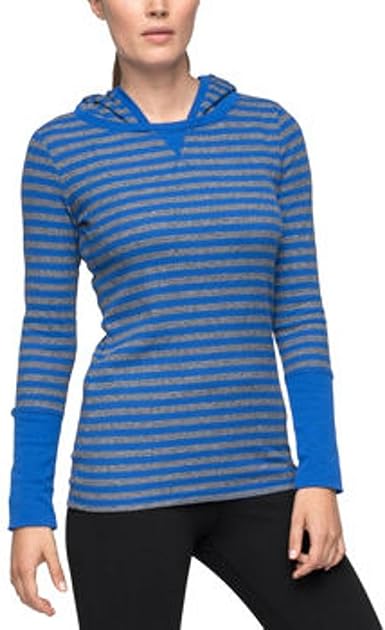 Hooded thermal shirt womens Clearance