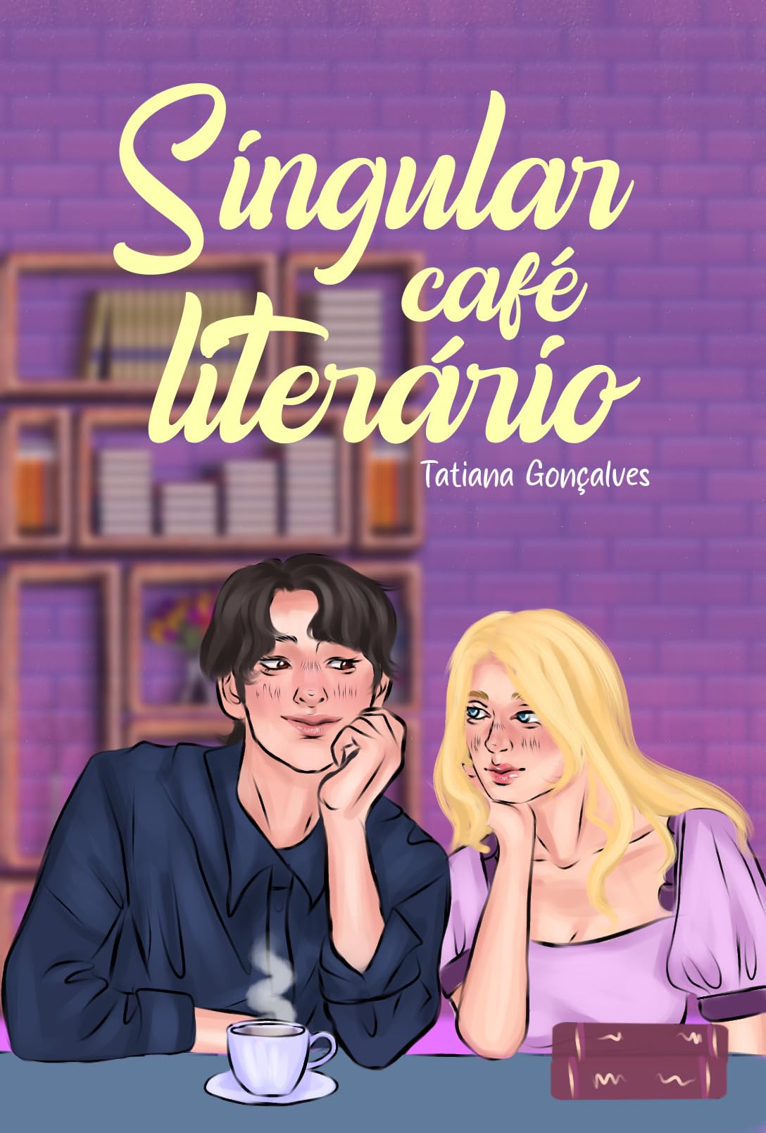 Singular Café Literário