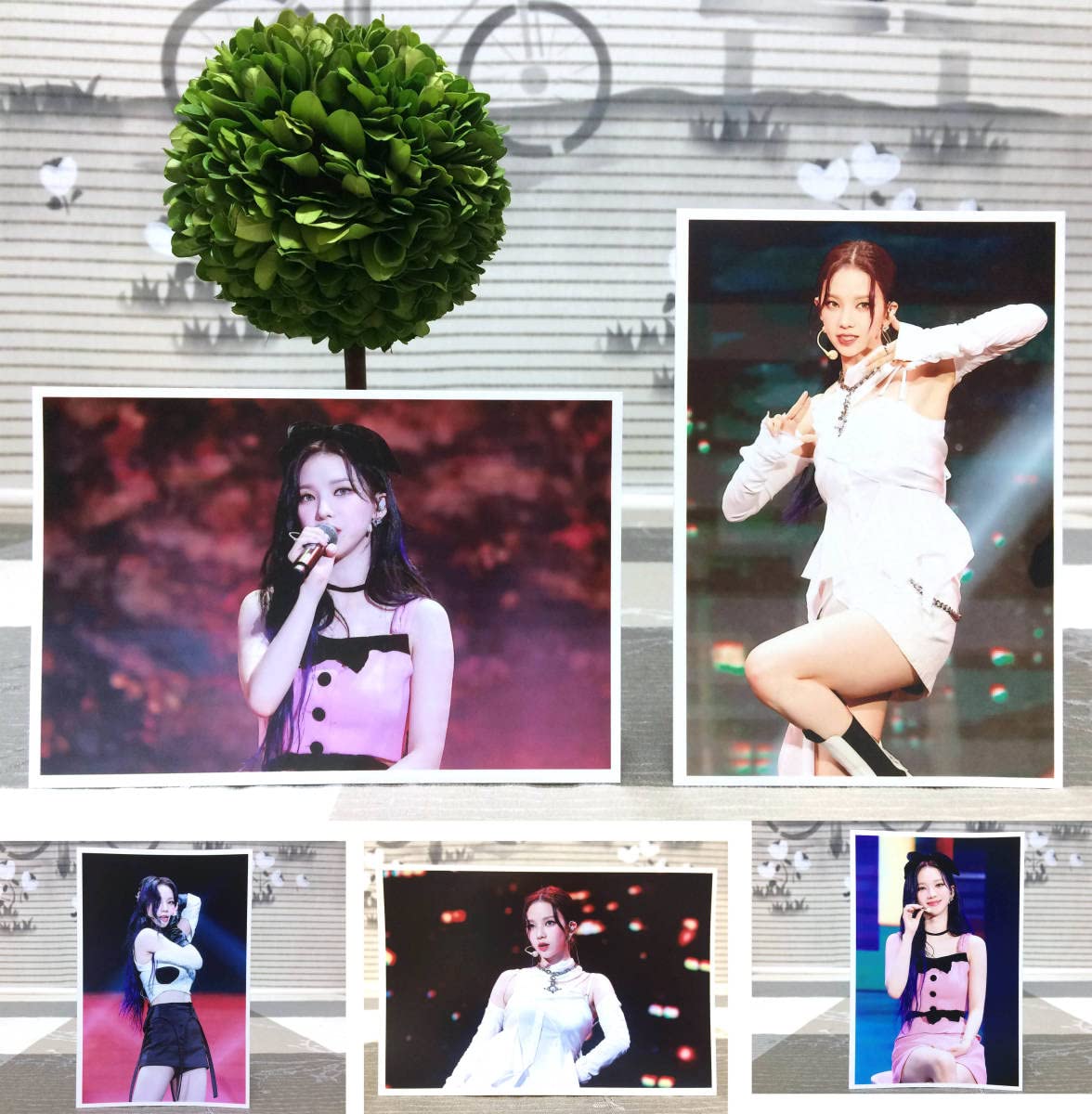 Amazon.co.jp: aespaエスパKARINAカリナ2022年7月ファンミ『MY