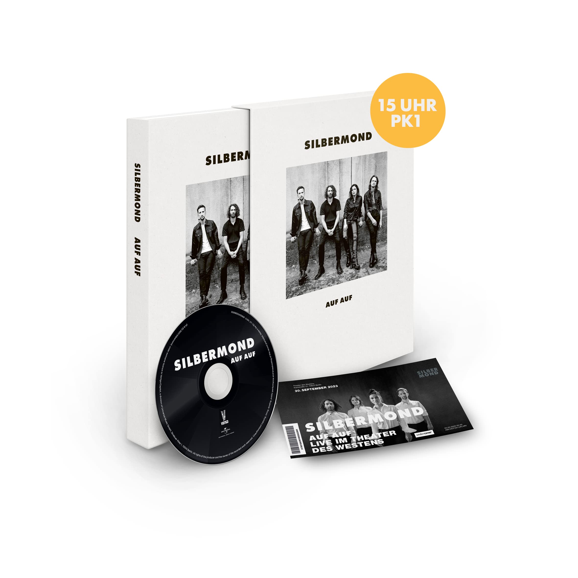 AUF AUF (Premium Edition, 15 Uhr PK 1) (Exklusiv bei Amazon.de)