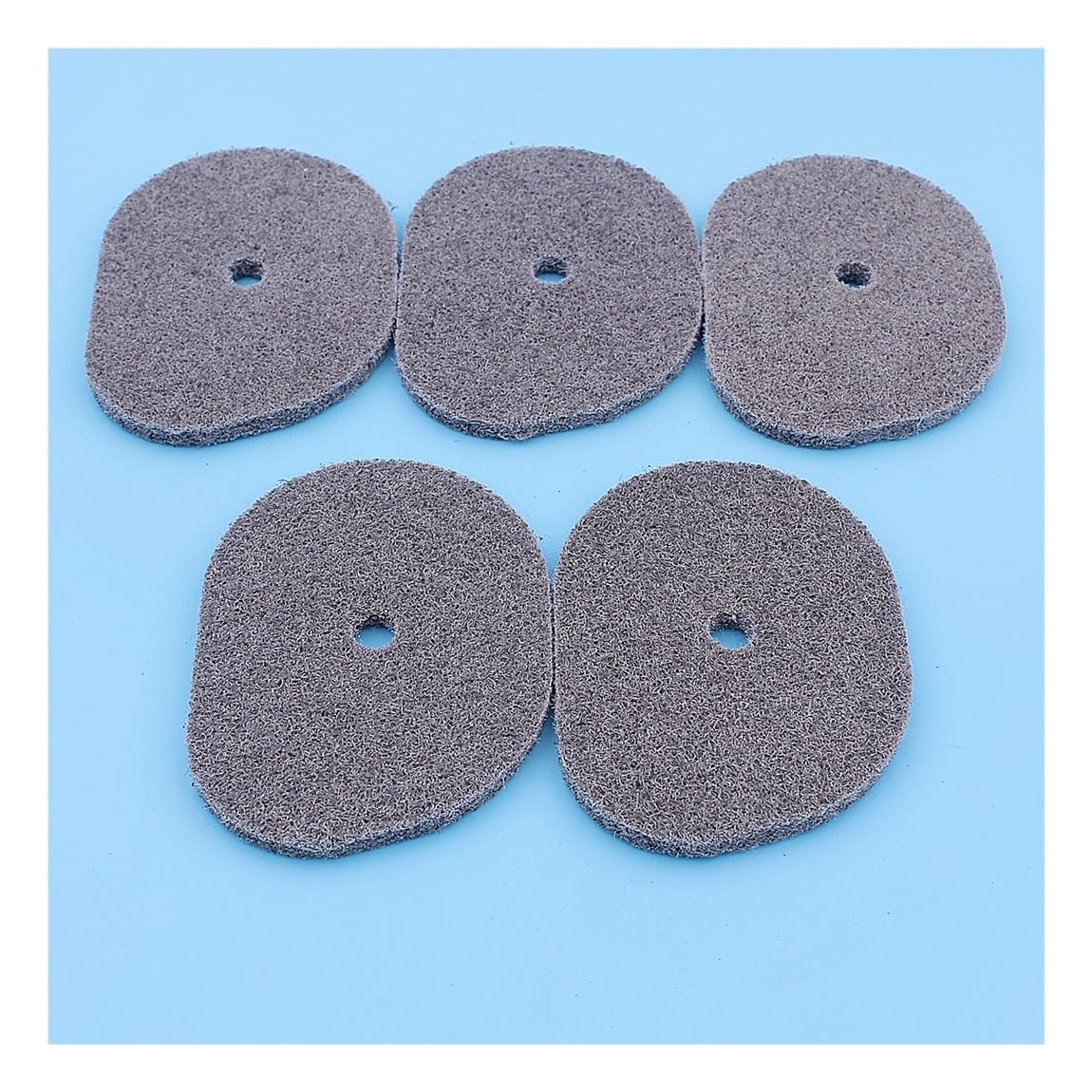 Filtre à air FS56 KM56C lot de 5 mousse pour moteur