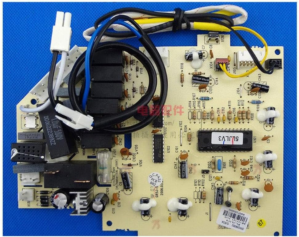 Suitable for air Conditioning Motherboard 300556062 5J53A Computer Board Control Board Circuit Board GR5J-1M