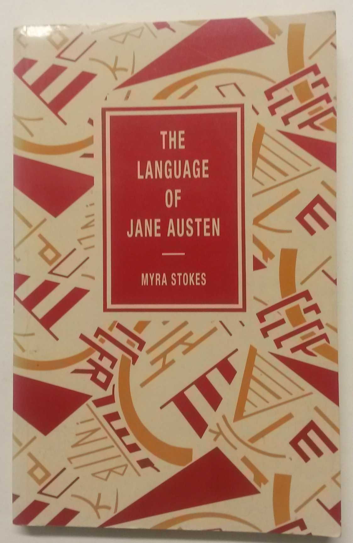 Buy The Language of Jane Austen (Language of Literature S.) — BookShops.in