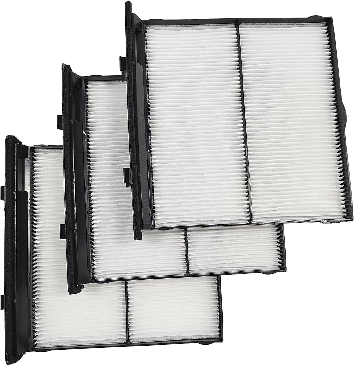Fcx90-C Cabin Air Filter for Mazda CX-90 2024 2025, CX-70 2025.Replacement for KR9P61J6X