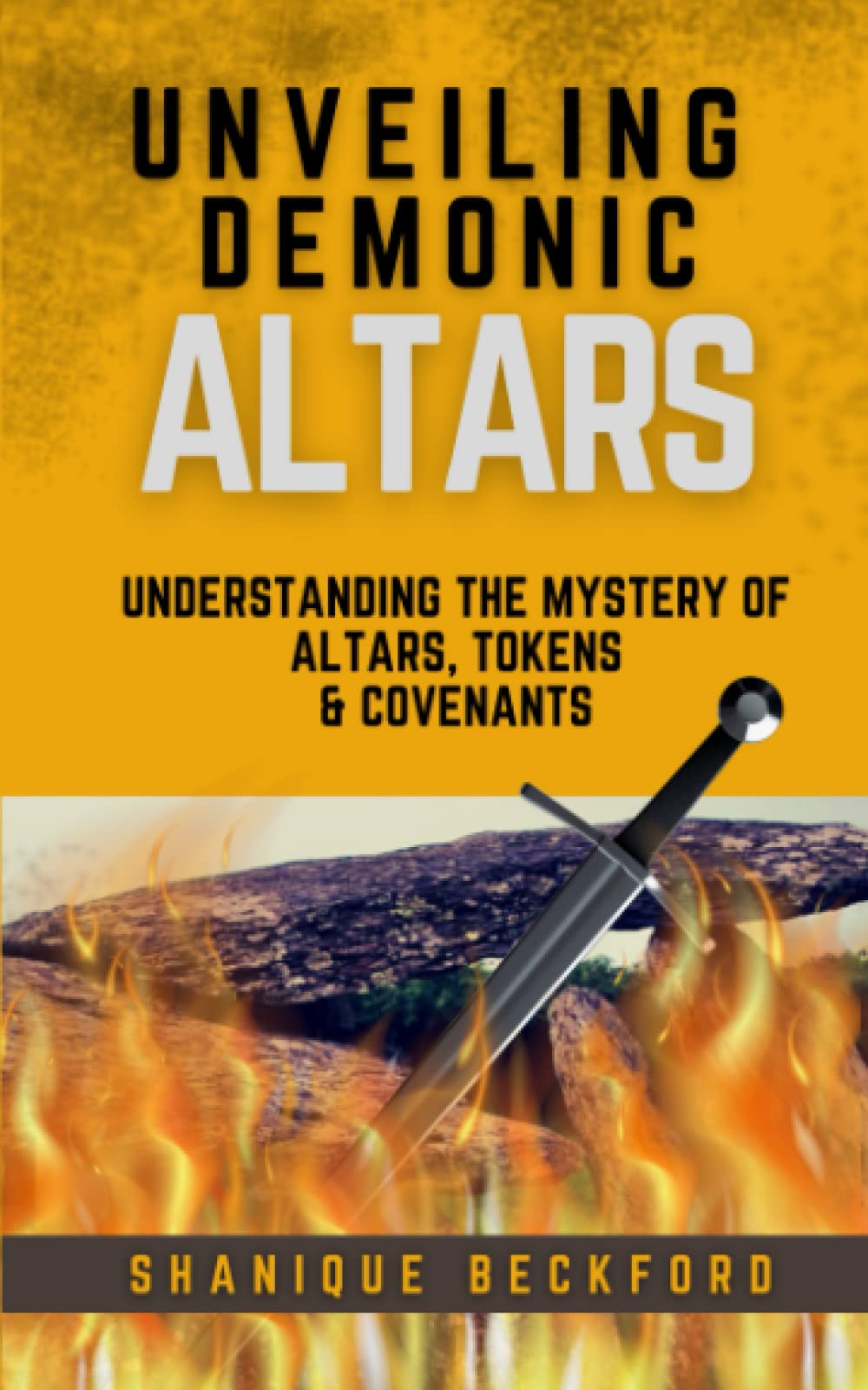 Unveiling Evil Altars: Understanding the Mystery of Altars, Tokens, & Covenants