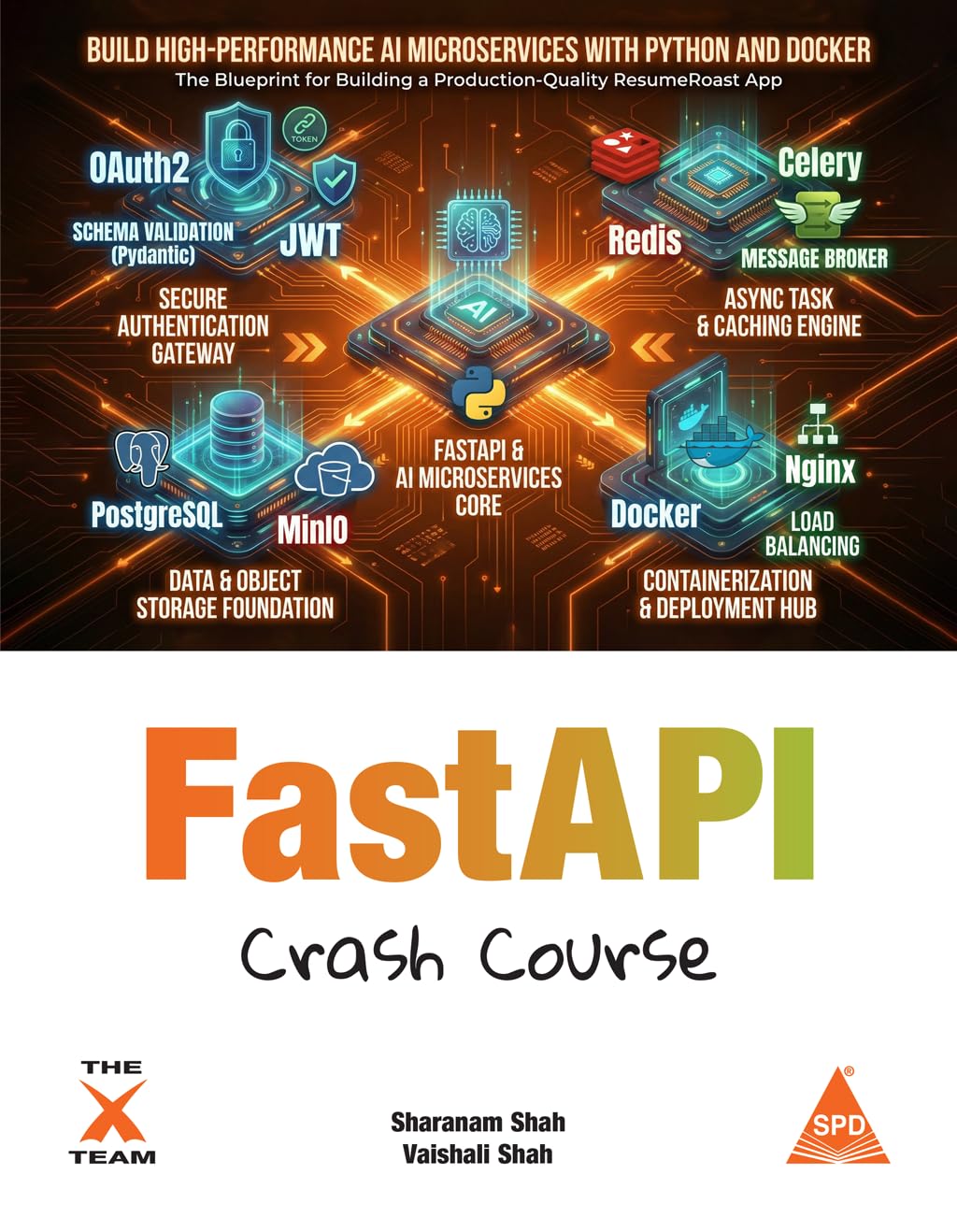 FastAPI Crash Course: Build High-Performance AI Microservices with ...