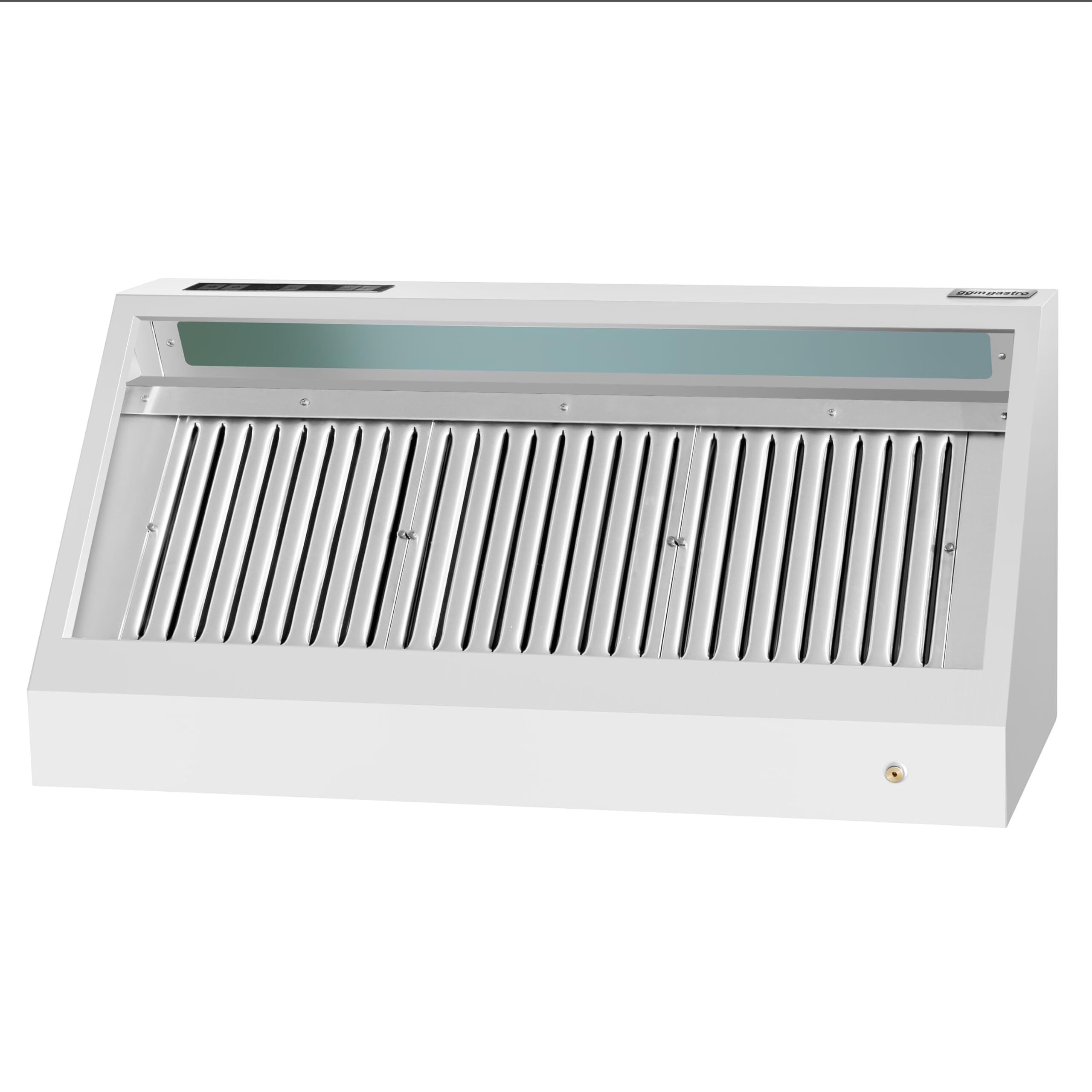 GGM Gastro Wandhaube mit Motor 1600 mm