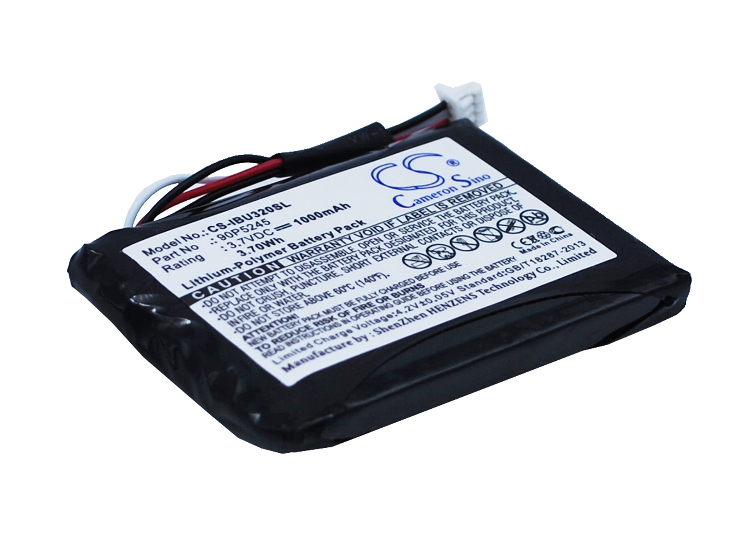 VI VINTRONS Battery for IBM ServeRAID 7K SCSI U320 RAID Controller,