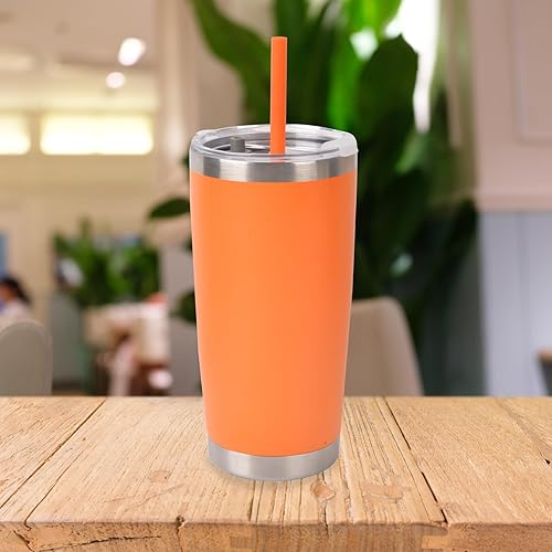 Miniatura 7 de Pajitas de repuesto reutilizables para vaso Stanley Cup de 40 onzas, popote de silicona extra largo para accesorios Stanley, juego de popotes rectos