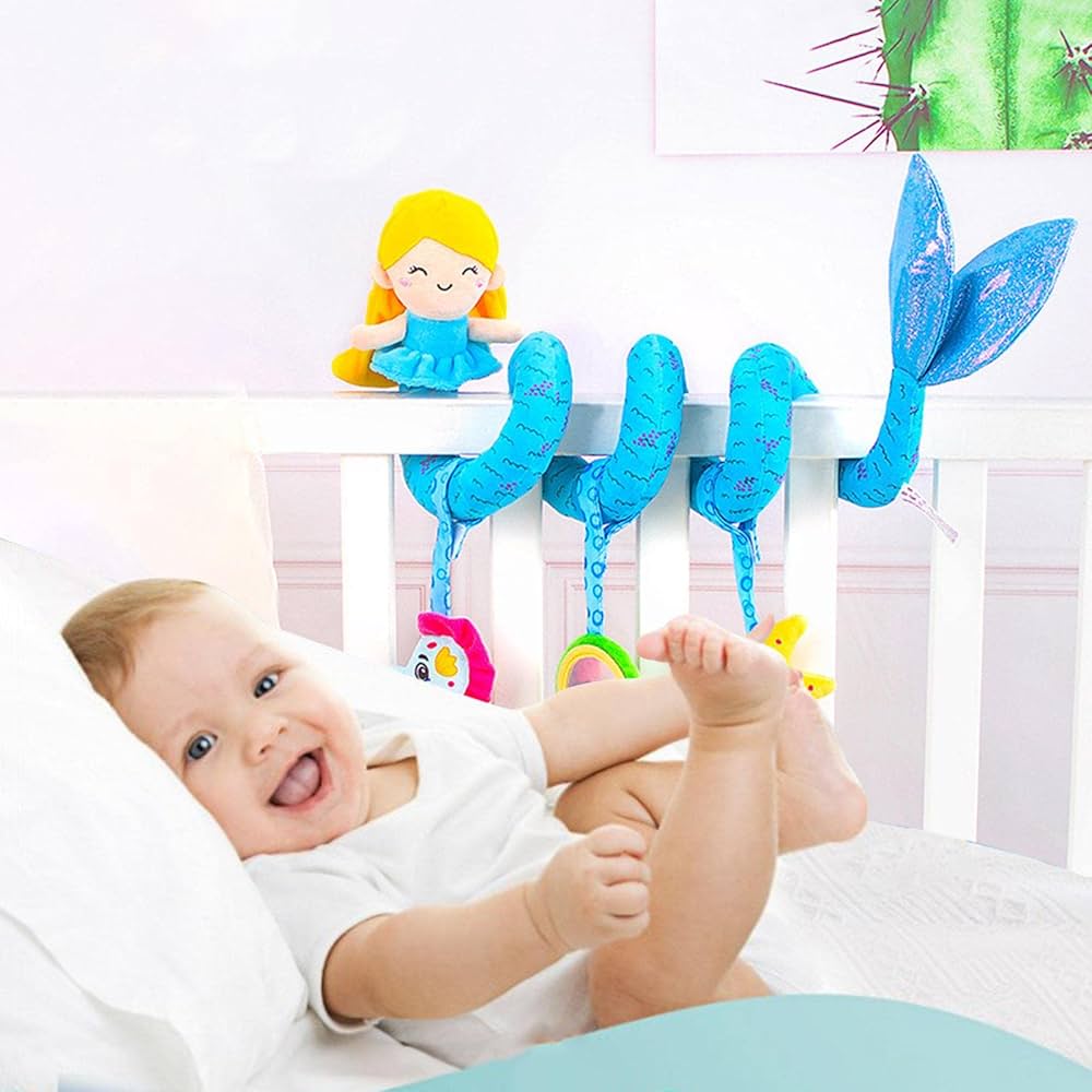 グレー ベビーベッド おもちゃ付き 716pMGX26cL._UF350,350_QL80_.jpg