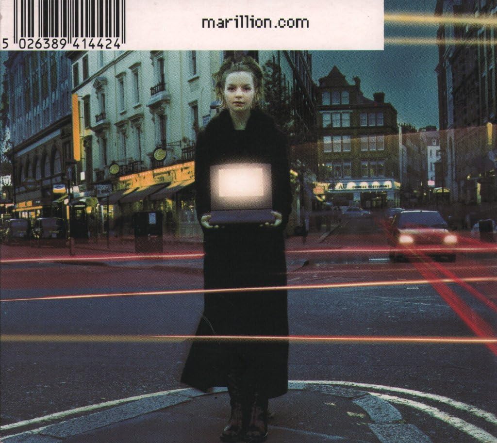 Marillion.Com [Audio CD]