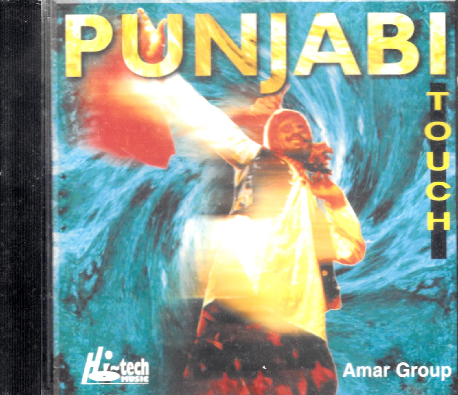 PUNJABI TOUCH Amar Group ( HI-Tech, Made in Engaland )
