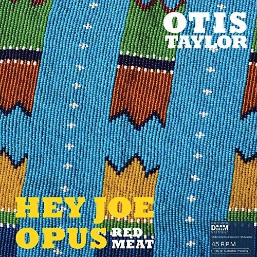 Hey Joe Opus Red Meat