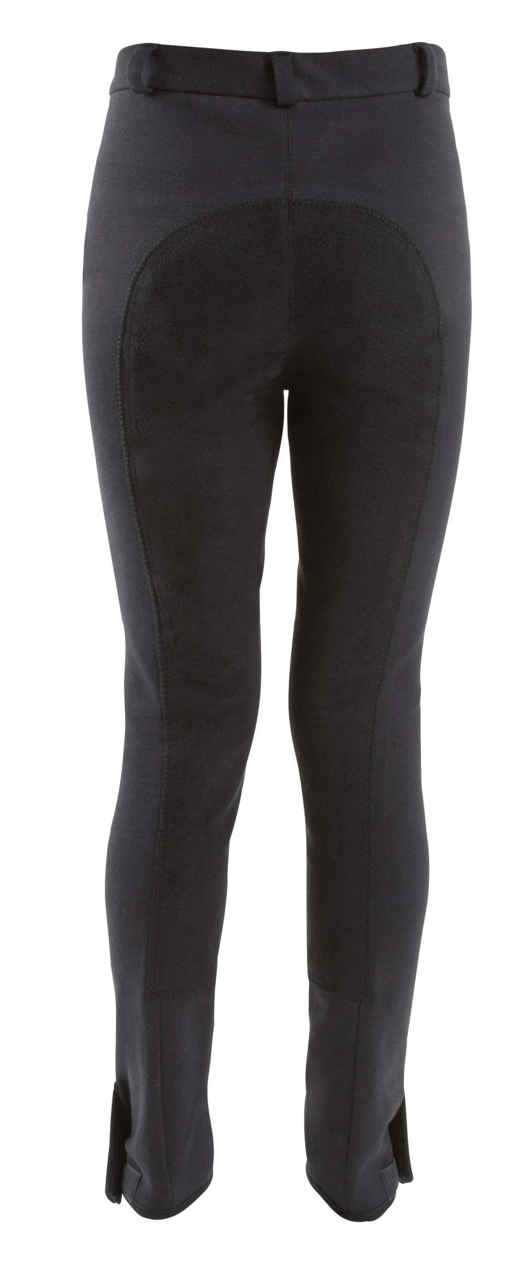 Covalliero Economic Pantalon pour Enfant ,Noir - 128cm