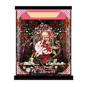 Amazon.co.jp: 東方project フランドール スカーレット 1/8