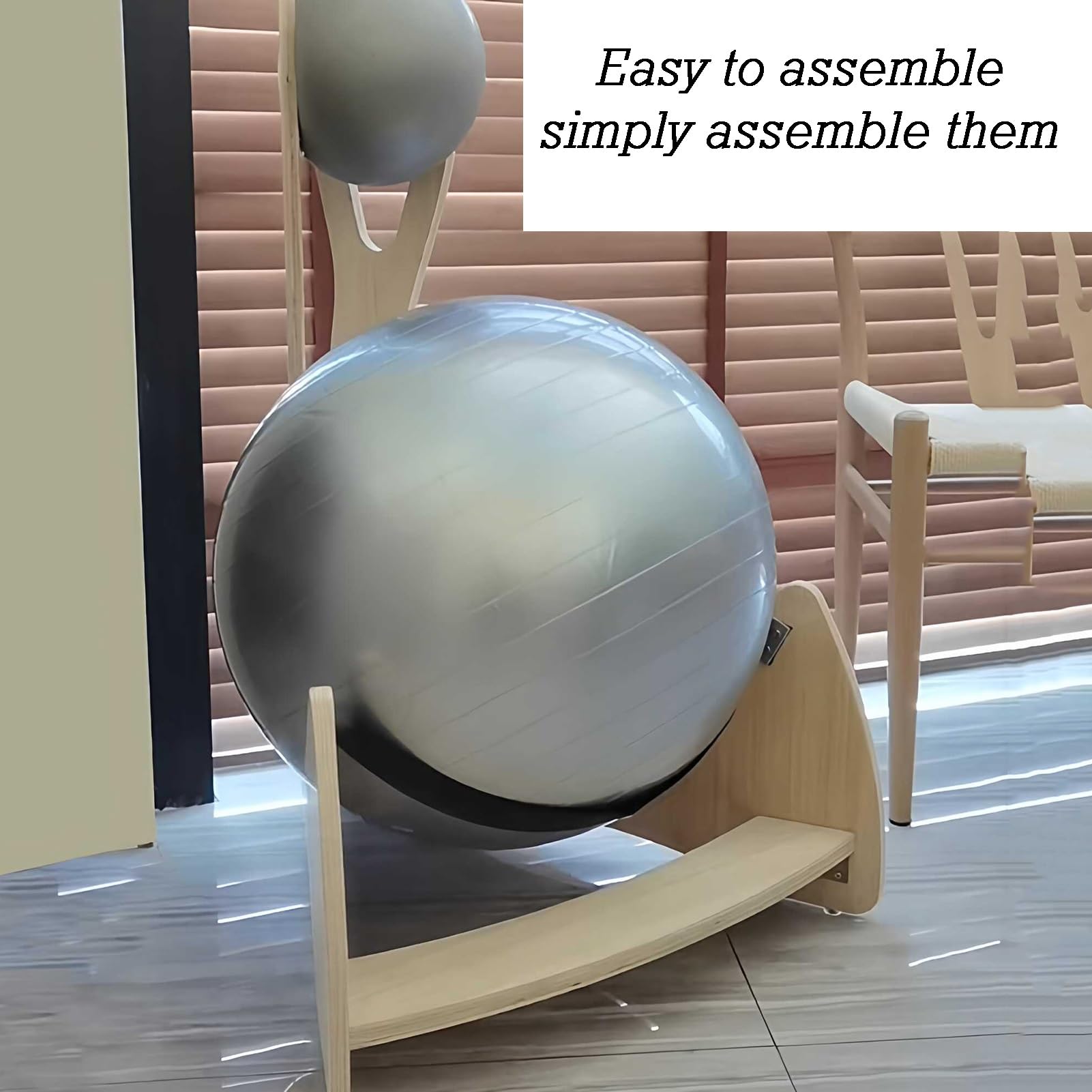 Ergonomiczne Krzesła Do Ćwiczeń Z Piłką
