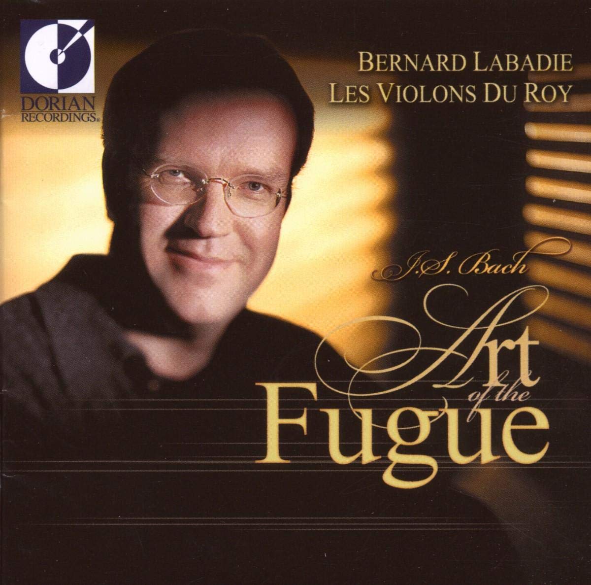 Art of Fugue [Audio CD] J.S. Bach