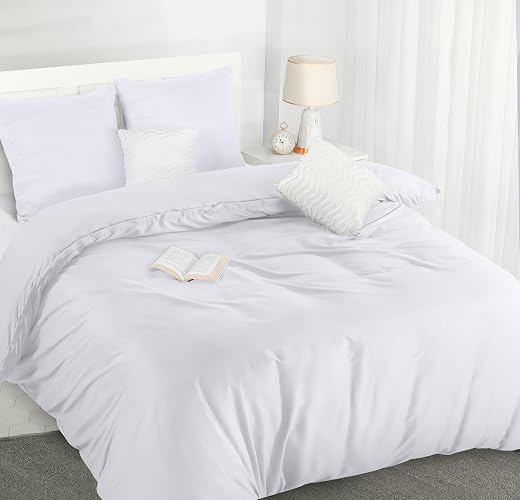 Nuestra experiencia con la funda nórdica Utopia Bedding: suavidad y practicidad Nuestra experiencia con la funda nórdica Utopia Bedding: suavidad y practicidad