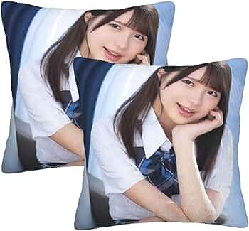 メビウス枕　Mamicaさん　まくら　マクラカバー付き マナベインテリアハーツ 枕 まくら マクラ ピロー 約43x63cm マイクロ