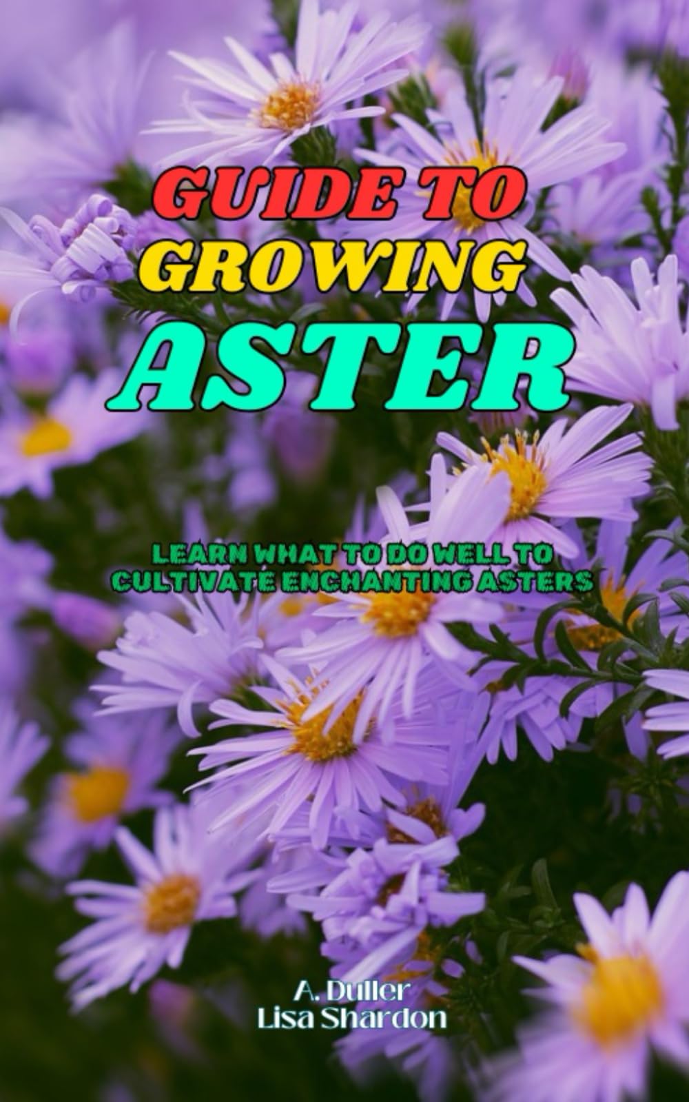 Guide to Growing Asters: Learn what to do well to cultivate enchanting Asters