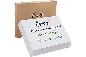 Bianyo Alcohol Marker XPress It Blending Card Paper