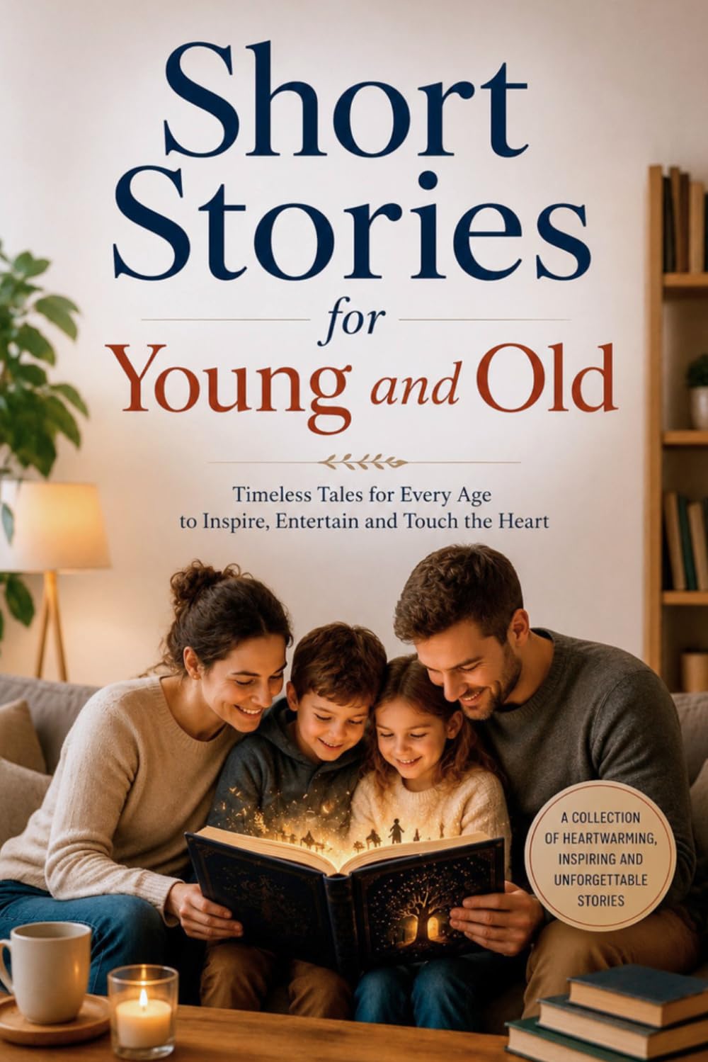 Short Storys for Young and Old: Timeless Tales for Every Age to Inspire, Entertain and Touch the Heart