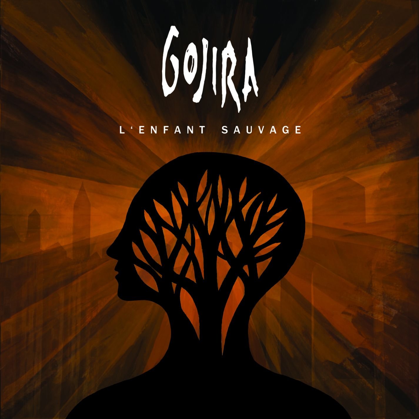 Gojira - L'Enfant Sauvage (CD)