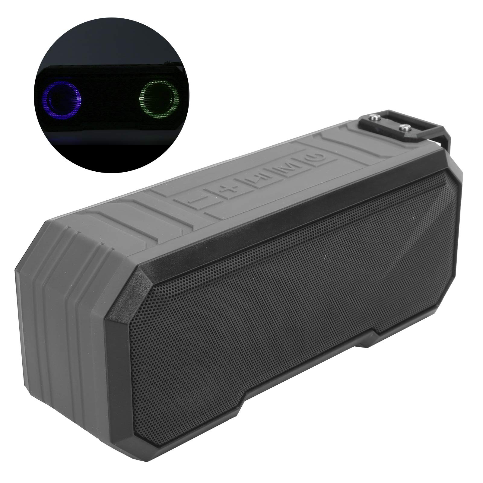 Yosoo Health Gear Altavoz Bluetooth Inalámbrico con IPX7 Impermeable,